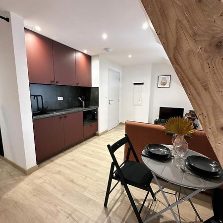 Sacre Appartement/Jardin/Parking/Wifi Rodez Kültér fotó