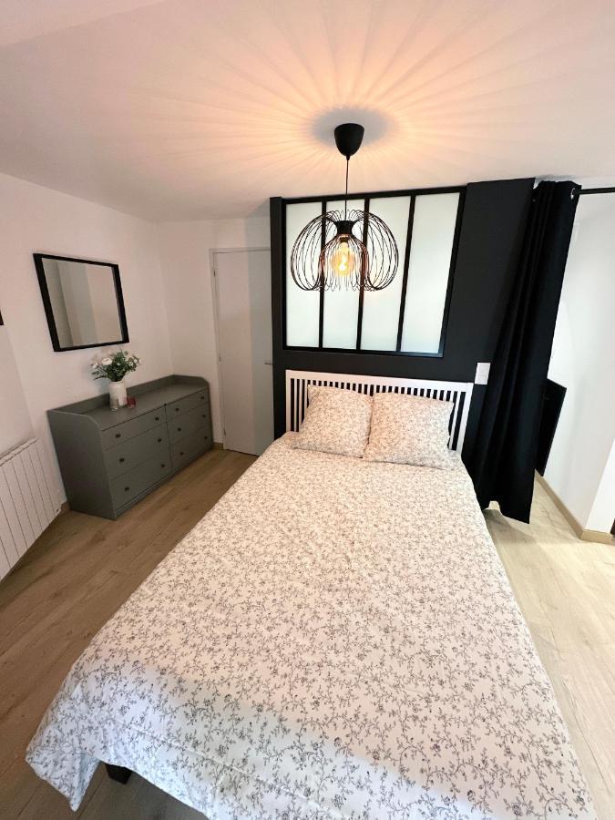 Sacre Appartement/Jardin/Parking/Wifi Rodez Kültér fotó