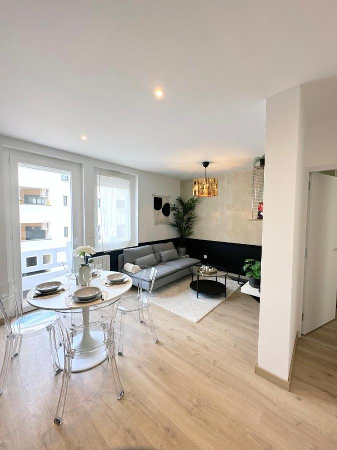 Sacre Appartement/Jardin/Parking/Wifi Rodez Kültér fotó